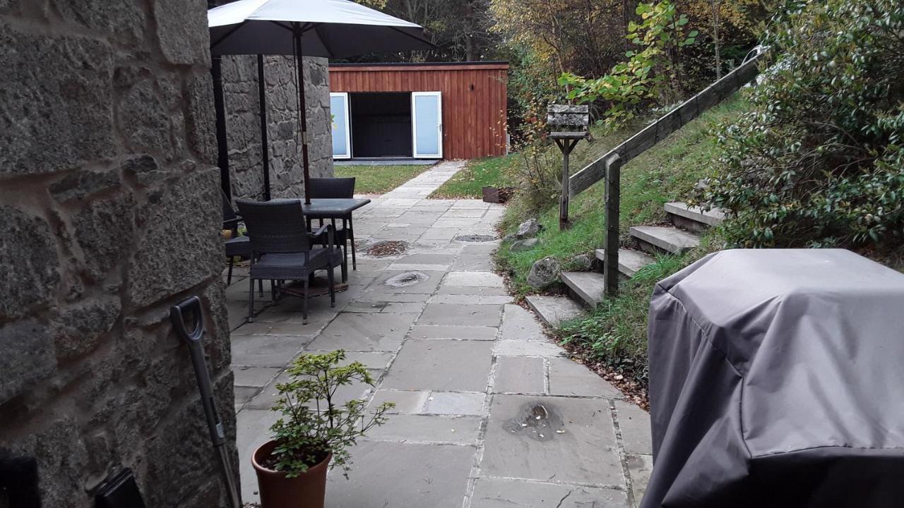 Amazing Cottage With Private Indoor Swim Pool And Hot Tub Grantown-on-Spey Eksteriør bilde