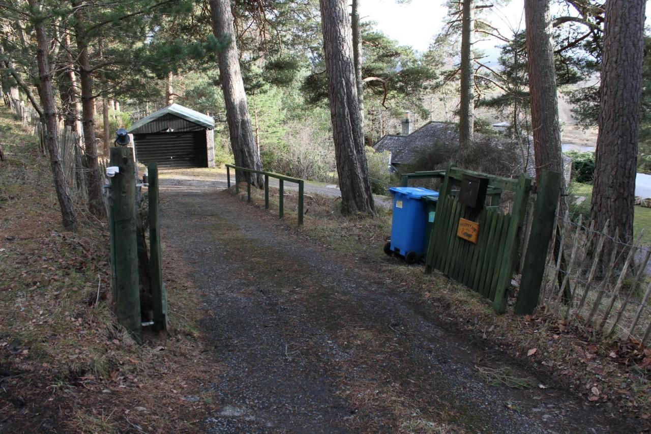 Amazing Cottage With Private Indoor Swim Pool And Hot Tub Grantown-on-Spey Eksteriør bilde