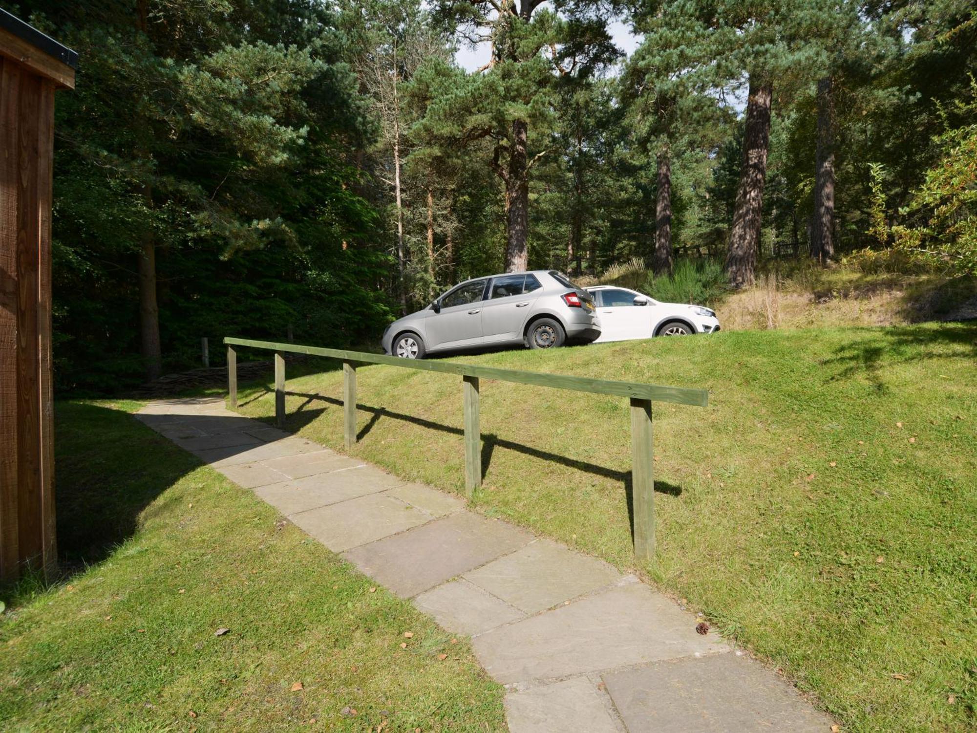 Amazing Cottage With Private Indoor Swim Pool And Hot Tub Grantown-on-Spey Eksteriør bilde