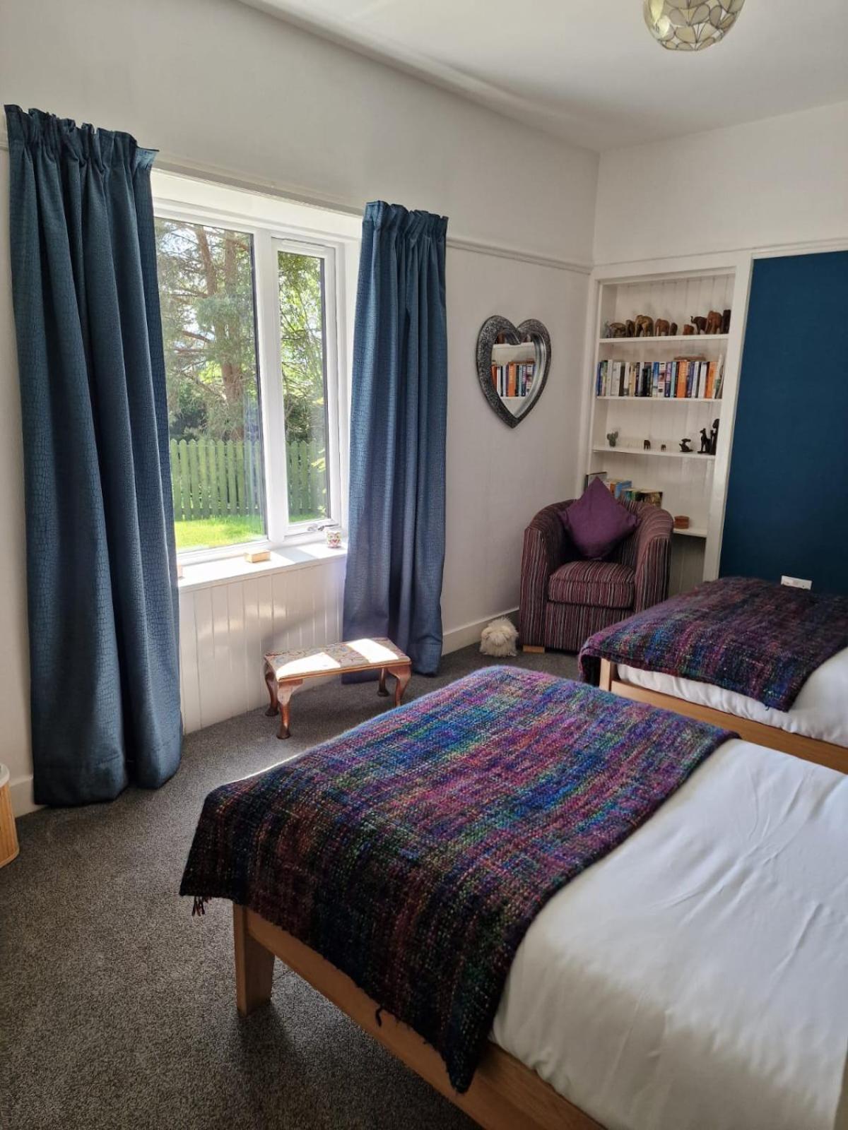 Amazing Cottage With Private Indoor Swim Pool And Hot Tub Grantown-on-Spey Eksteriør bilde